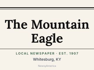 The Mountain Eagle
