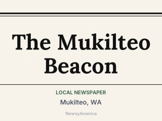The Mukilteo Beacon, Mukilteo, WA