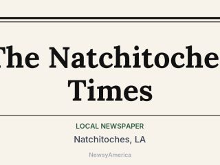 The Natchitoches Times, Natchitoches, LA