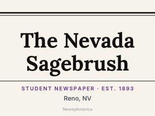 The Nevada Sagebrush