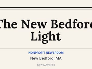 The New Bedford Light, New Bedford, MA