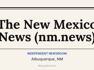 The New Mexico News (nm.news), Albuquerque, NM