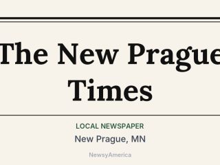 The New Prague Times, New Prague, MN