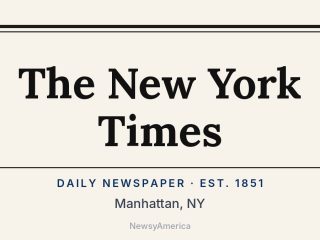 The New York Times