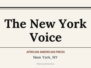 The New York Voice, New York, NY
