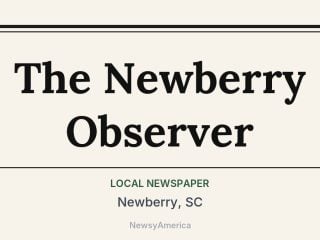 The Newberry Observer, Newberry, SC