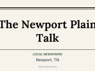 The Newport Plain Talk, Newport, TN