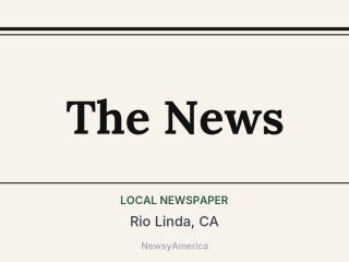 The News, Rio Linda, CA