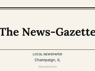 The News-Gazette, Champaign, IL
