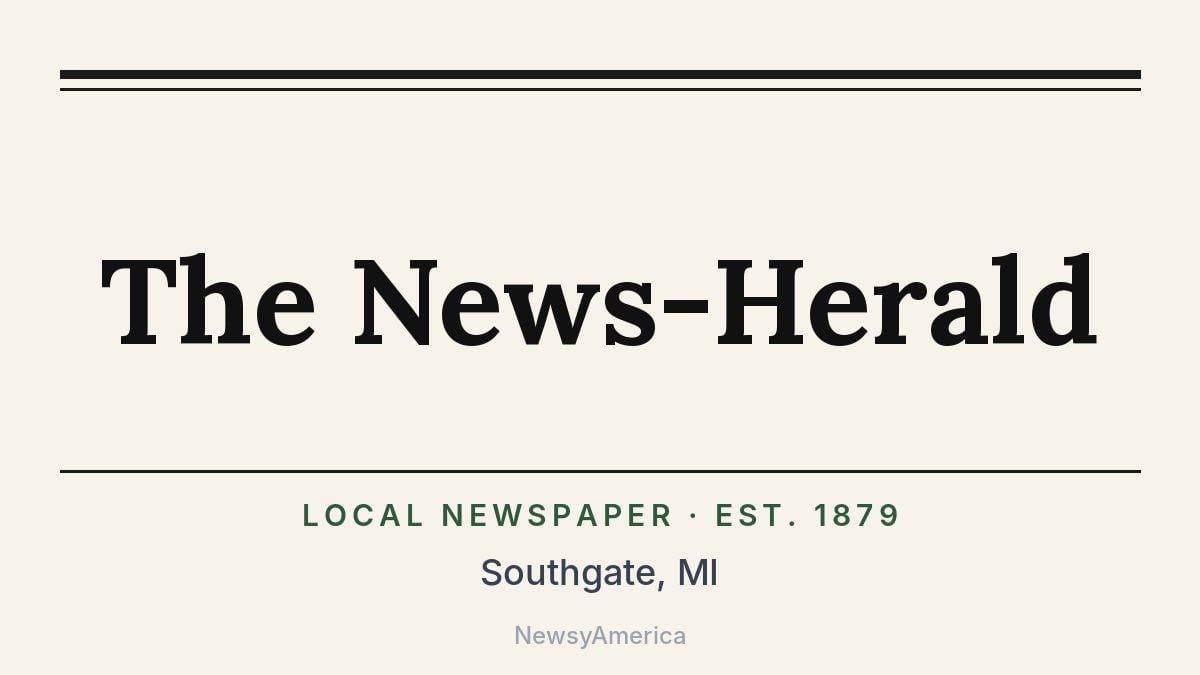 The News-Herald – Southgate, MI