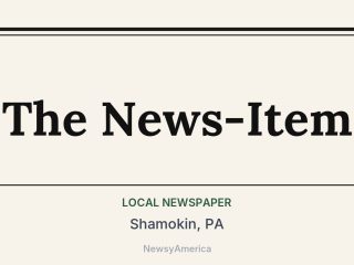The News-Item, Shamokin, PA