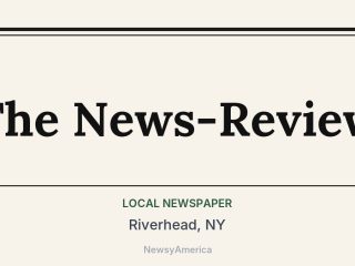 The News-Review, Riverhead, NY