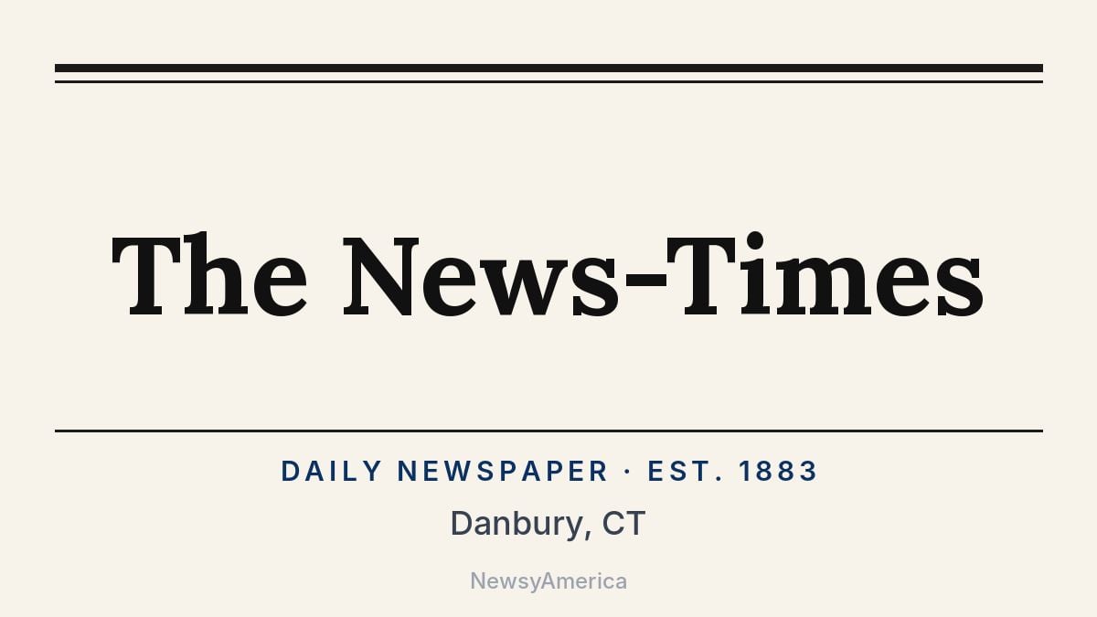 The News-Times – Danbury, CT