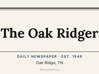 The Oak Ridger