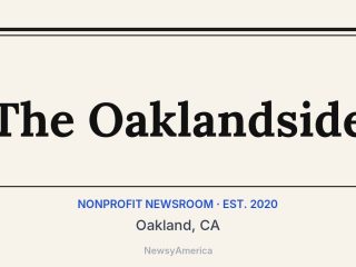 The Oaklandside, Oakland, CA
