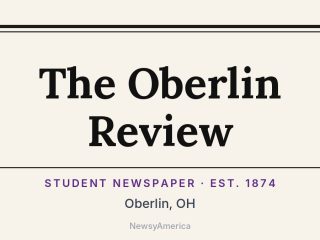 The Oberlin Review