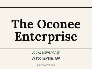 The Oconee Enterprise, Watkinsville, GA