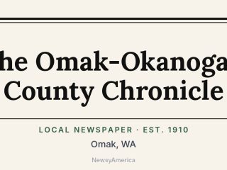 The Omak-Okanogan County Chronicle