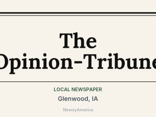 The Opinion-Tribune, Glenwood, IA