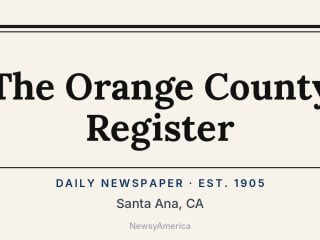 The Orange County Register