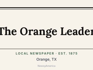 The Orange Leader