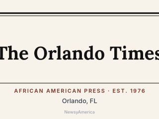 The Orlando Times