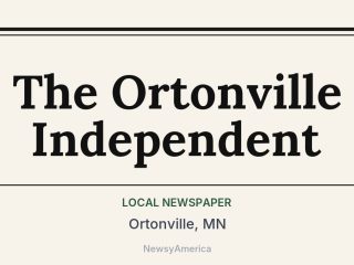 The Ortonville Independent, Ortonville, MN