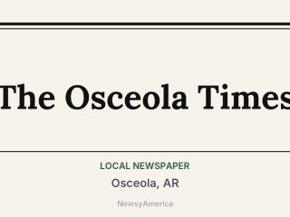 The Osceola Times, Osceola, AR