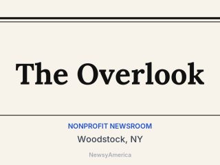 The Overlook, Woodstock, NY