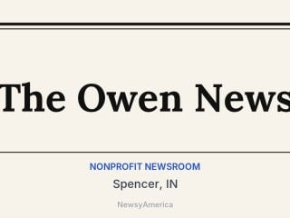 The Owen News, Spencer, IN