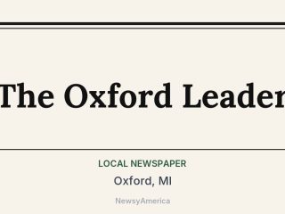 The Oxford Leader, Oxford, MI