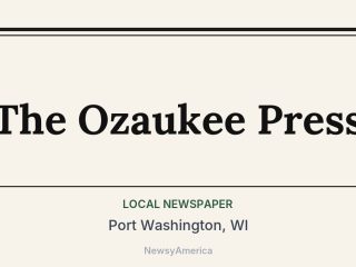 The Ozaukee Press, Port Washington, WI