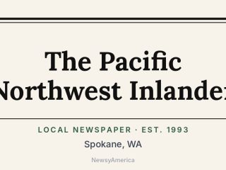 The Pacific Northwest Inlander