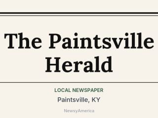 The Paintsville Herald, Paintsville, KY