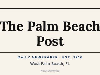 The Palm Beach Post