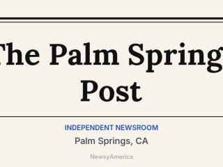 The Palm Springs Post, Palm Springs, CA