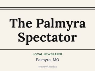 The Palmyra Spectator, Palmyra, MO