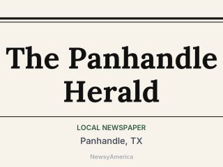 The Panhandle Herald, Panhandle, TX