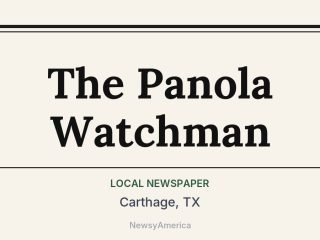 The Panola Watchman, Carthage, TX
