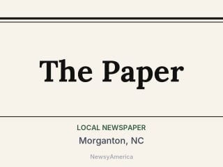 The Paper, Morganton, NC