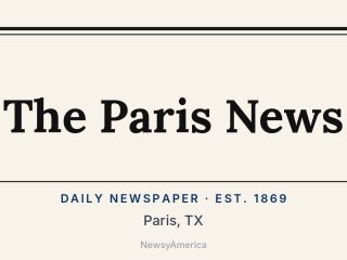 The Paris News