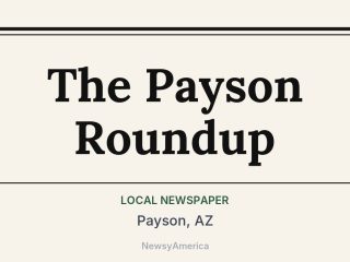 The Payson Roundup, Payson, AZ