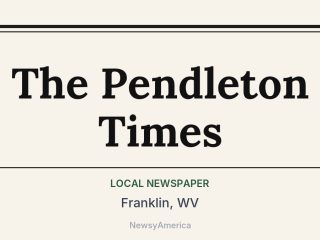 The Pendleton Times, Franklin, WV
