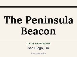 The Peninsula Beacon, San Diego, CA