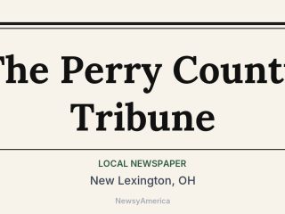 The Perry County Tribune, New Lexington, OH