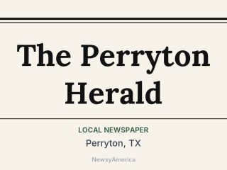 The Perryton Herald, Perryton, TX