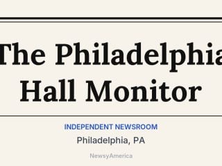 The Philadelphia Hall Monitor, Philadelphia, PA
