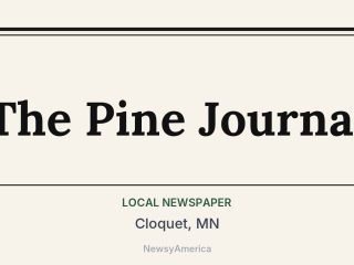 The Pine Journal, Cloquet, MN