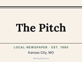 The Pitch