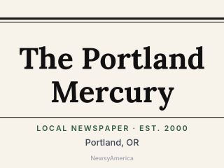 The Portland Mercury